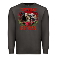 Smoke Not Today Heifer Premium Sweatshirt - Bettercallsaul