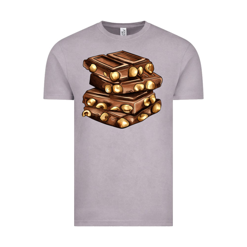 Nut And Chocolate Vintage Tee by AdoDesignShop | Teevron