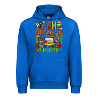 Cobalt Nacho average bus driver Mexico Urban Hoodie - HowdyJamesFarm