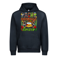Navy Nacho average bus driver Mexico Urban Hoodie - HowdyJamesFarm