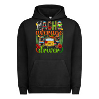 Pigment Black Nacho average bus driver Mexico Urban Hoodie - HowdyJamesFarm