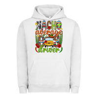 Pigment Lunar Rock Nacho average bus driver Mexico Urban Hoodie - HowdyJamesFarm