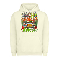 Pigment Pistachio Nacho average bus driver Mexico Urban Hoodie - HowdyJamesFarm
