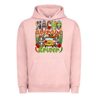 Pigment Salmon Nacho average bus driver Mexico Urban Hoodie - HowdyJamesFarm