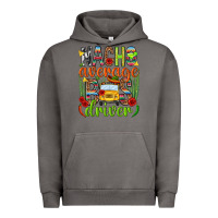 Pigment Tornado Nacho average bus driver Mexico Urban Hoodie - HowdyJamesFarm