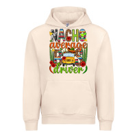 Sandshell Nacho average bus driver Mexico Urban Hoodie - HowdyJamesFarm