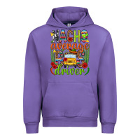 Tulip Nacho average bus driver Mexico Urban Hoodie - HowdyJamesFarm