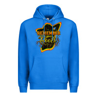 True Royal remember your roots Premium Hoodie - NancyCooperArtShop