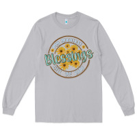 Moon Dust my greatest blessing call me nana Long Sleeve Tee - MaliasSmallBusiness