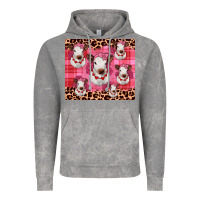 Cloud Rock calf valentines tumbler Vintage Hoodie - JahusDesignShop