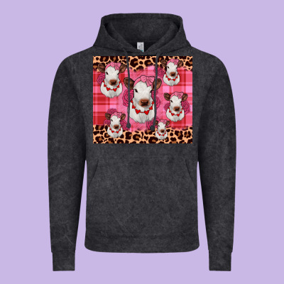 Calf Valentines Tumbler Vintage Hoodie Designed By Jahusdesignshop