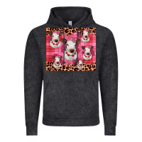 Vintage Black calf valentines tumbler Vintage Hoodie - JahusDesignShop