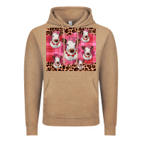 Vintage Coffee calf valentines tumbler Vintage Hoodie - JahusDesignShop