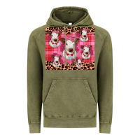 Vintage Olive calf valentines tumbler Vintage Hoodie - JahusDesignShop