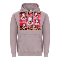 Vintage Zinc calf valentines tumbler Vintage Hoodie - JahusDesignShop