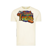 Vintage Arctic trick or treat black Vintage Tee - JahusDesignShop