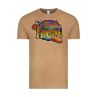 Vintage Camel trick or treat black Vintage Tee - JahusDesignShop