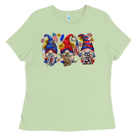 Matcha usa with gnome billie wilder Ladies Tee - texasbilliewilder