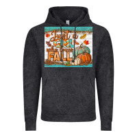 Vintage Black Just A Girl Who Loves Fall Mousepad Vintage Hoodie - BundleAndBundleShop
