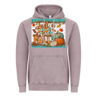 Just A Girl Who Loves Fall Mousepad Vintage Hoodie | Teevron