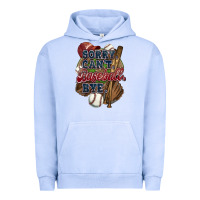 Pigment Grape Ice Sorry can't Baseball bye Urban Hoodie - HowdyJamesFarm