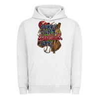 Pigment Lunar Rock Sorry can't Baseball bye Urban Hoodie - HowdyJamesFarm