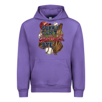 Tulip Sorry can't Baseball bye Urban Hoodie - HowdyJamesFarm