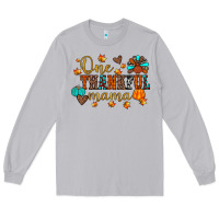 Moon Dust one thankful mama Long Sleeve Tee - JahusDesignShop