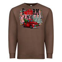 Chestnut Farm Life Christmas Premium Sweatshirt - Bettercallsaul