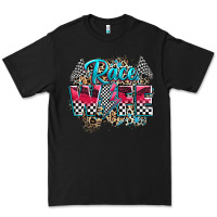 Black race wife Premium Tee - Zillion Design Studio