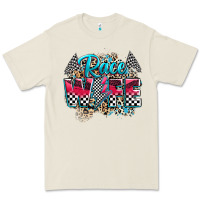 Bone race wife Premium Tee - Zillion Design Studio
