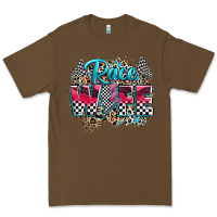 Cacao race wife Premium Tee - Zillion Design Studio