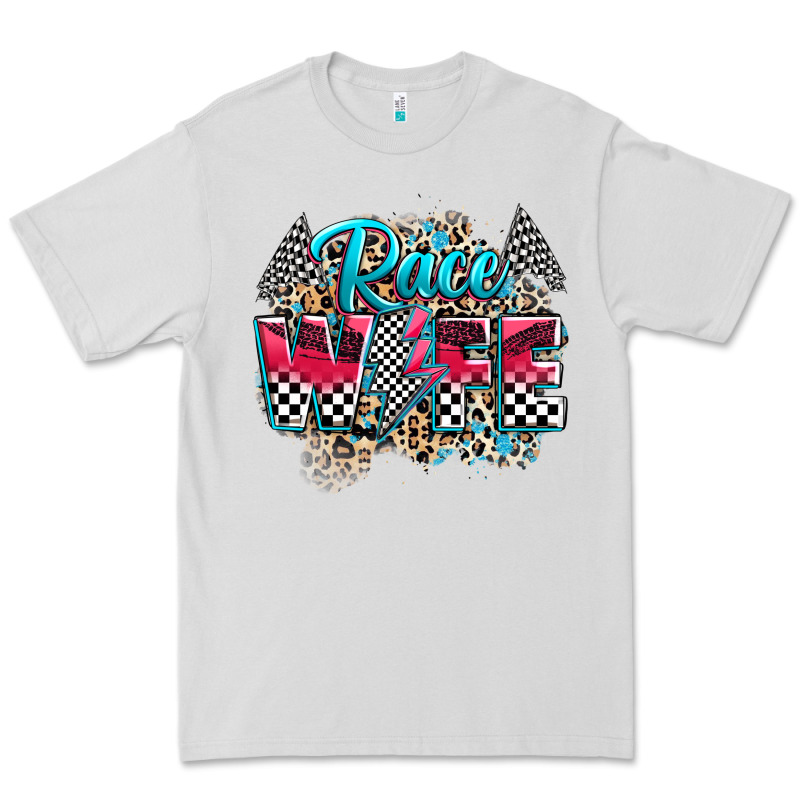 Race Wife Premium Tee by Zillion Design Studio | Teevron