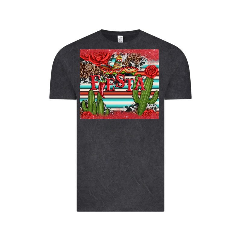 Fiesta With Pepper Vintage Tee by Artiststas | Teevron