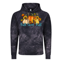 Cloud Black Fall Sweet Fall Vintage Hoodie - Artiststas