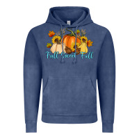 Vintage Denim Fall Sweet Fall Vintage Hoodie - Artiststas