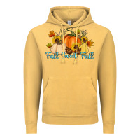 Vintage Mustard Fall Sweet Fall Vintage Hoodie - Artiststas
