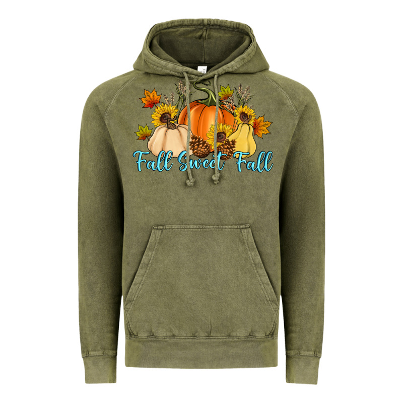 Fall Sweet Fall Vintage Hoodie by Artiststas | Teevron