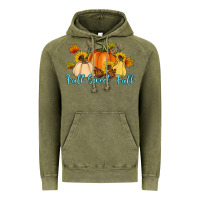 Vintage Olive Fall Sweet Fall Vintage Hoodie - Artiststas