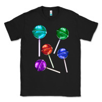 Black lollipops Classic Tee - AdoDesignShop