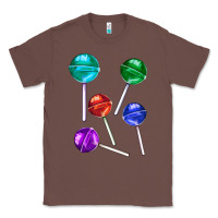 Chestnut lollipops Classic Tee - AdoDesignShop