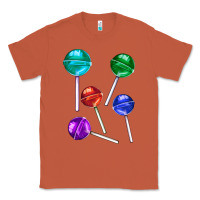 Copper lollipops Classic Tee - AdoDesignShop
