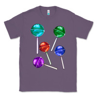 Lavender lollipops Classic Tee - AdoDesignShop