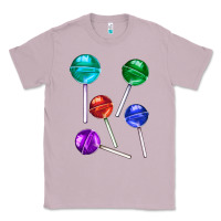 Lilac lollipops Classic Tee - AdoDesignShop