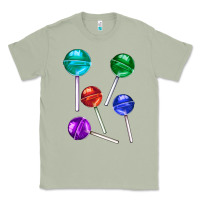Matcha lollipops Classic Tee - AdoDesignShop