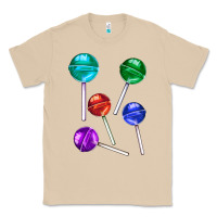 Mushroom lollipops Classic Tee - AdoDesignShop