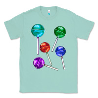 Seafoam lollipops Classic Tee - AdoDesignShop