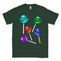 Sports Green lollipops Classic Tee - AdoDesignShop