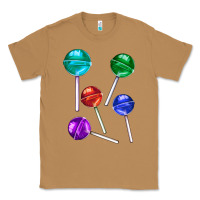 Toasted Coconut lollipops Classic Tee - AdoDesignShop