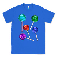 True Royal lollipops Classic Tee - AdoDesignShop